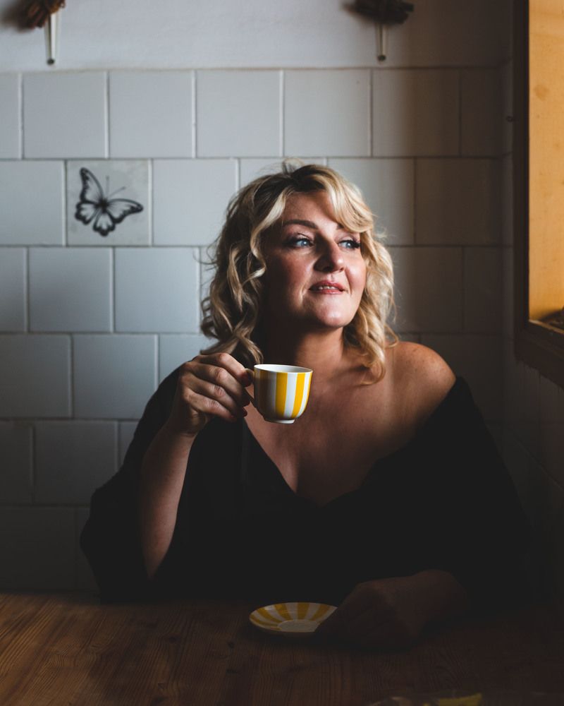 Photograph by Olga Mazo