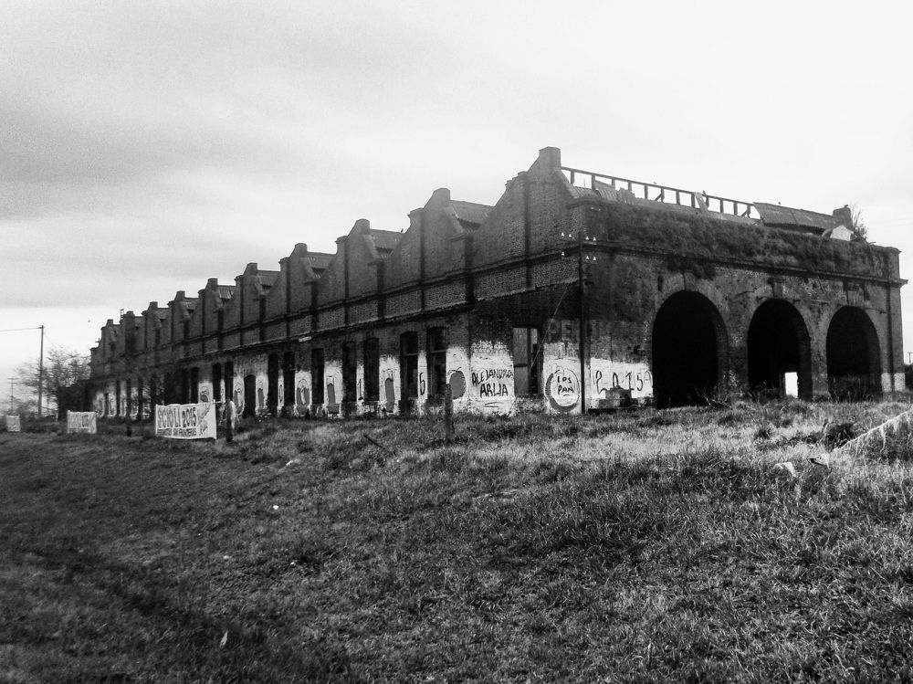 Photograph by Maria Julieta ZURZOLO