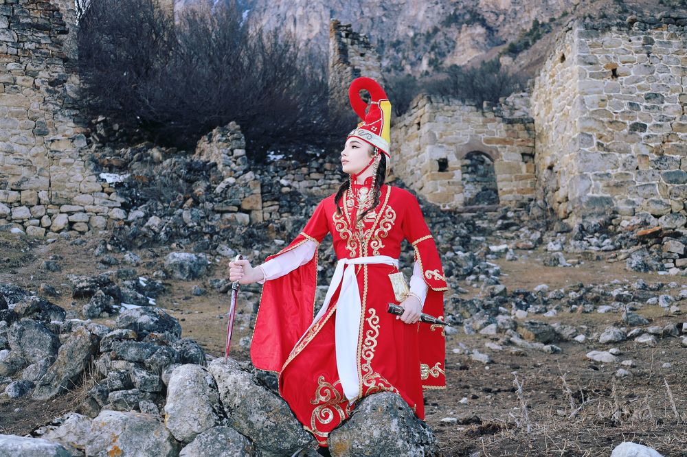 Photograph by Medina