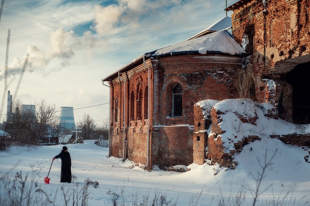 Photograph by Лариса Гоголошвили