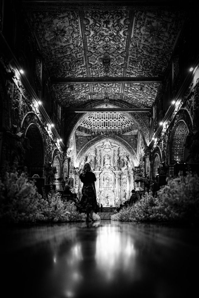 Photograph by Xavier Ponce