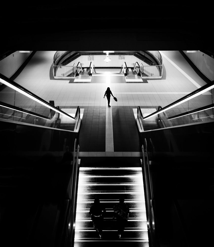 Photograph by Xavier Ponce