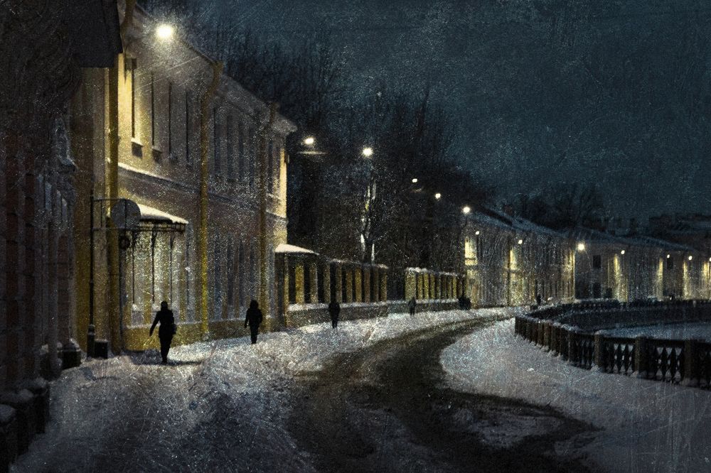 Photograph by Светлана Воробьёва