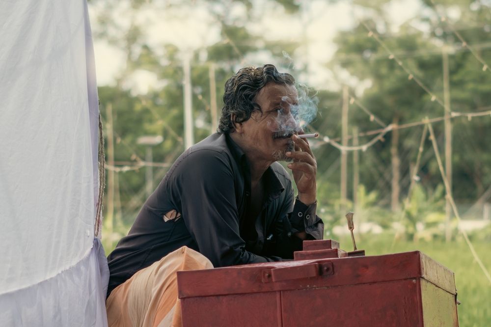 Photograph by LIMON DEY