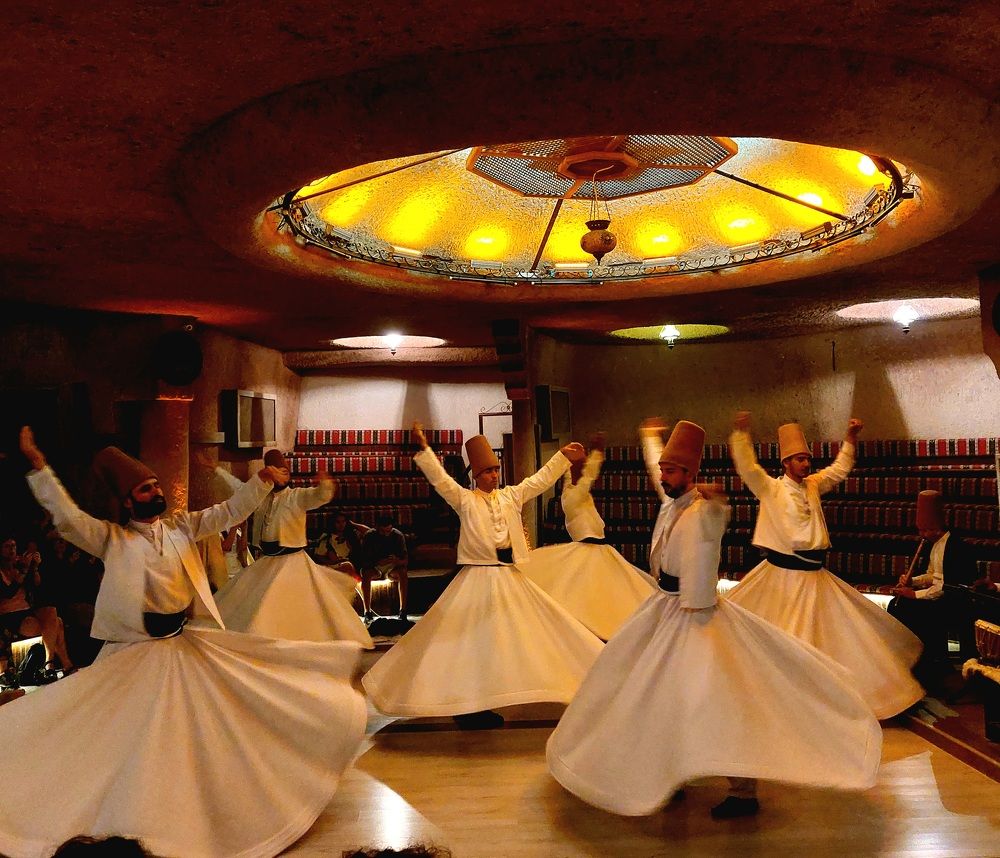 Каппадокия, Турция