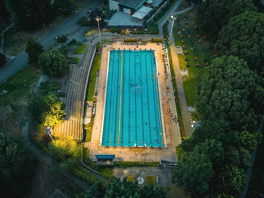 Water is your friend.