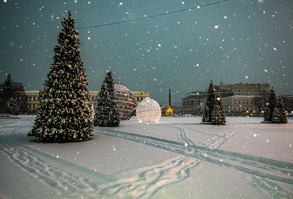 Photograph by Виталий Маслов