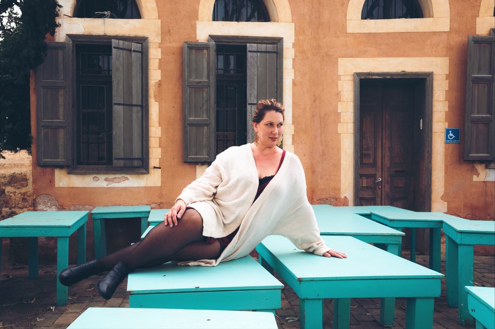 Photograph by Olga Mazo