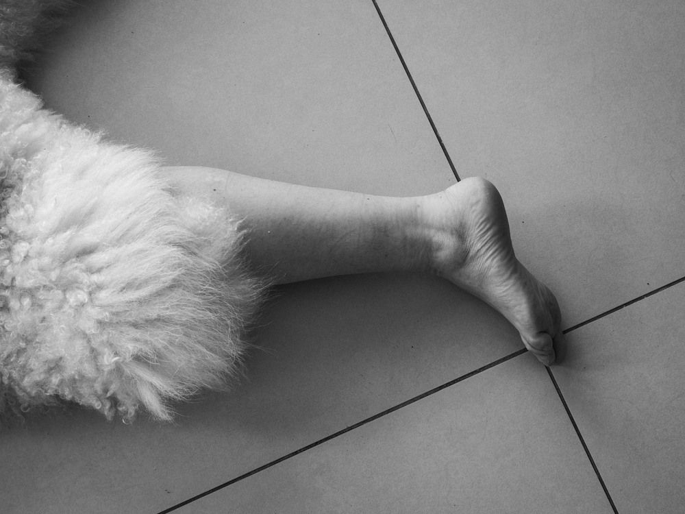 Photograph by Olga Mazo