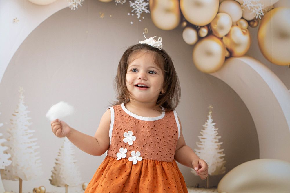 Esperando la navidad