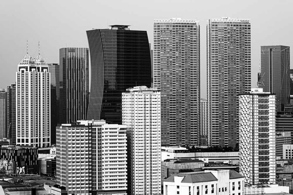 Philippine Skyscrapers