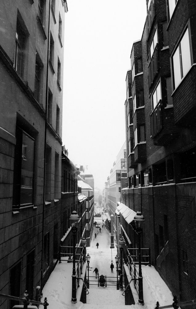 Photograph by Alena Shalai