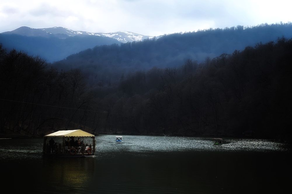 Photograph by Askar Kashapov