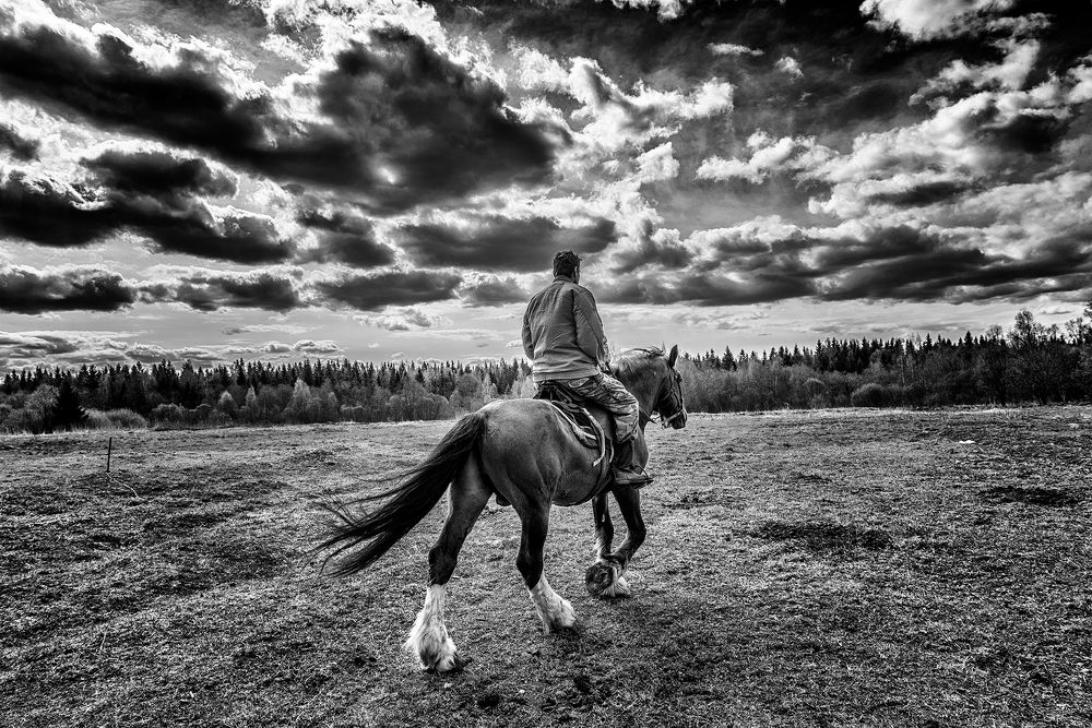 Фотография автора Михаил Кабанов