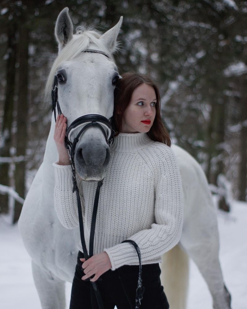 Photograph by Екатерина Амирасланова