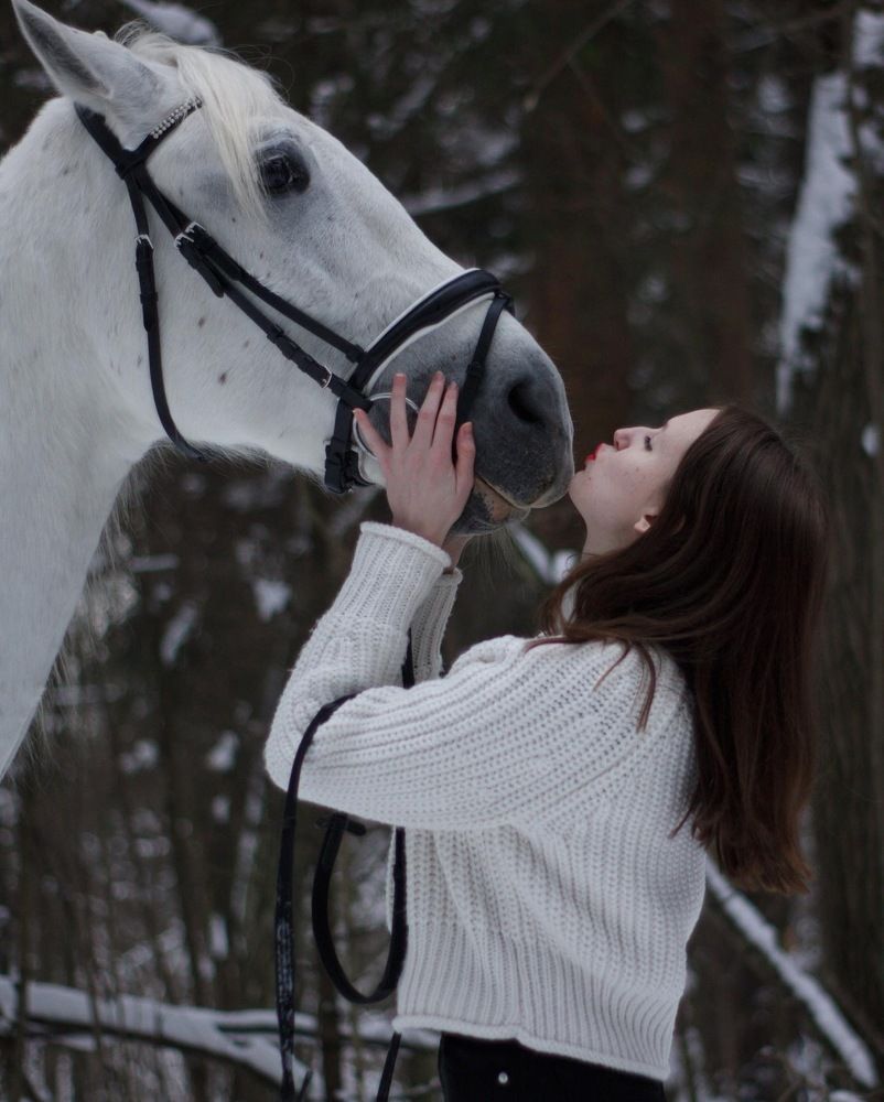 Photograph by Екатерина Амирасланова