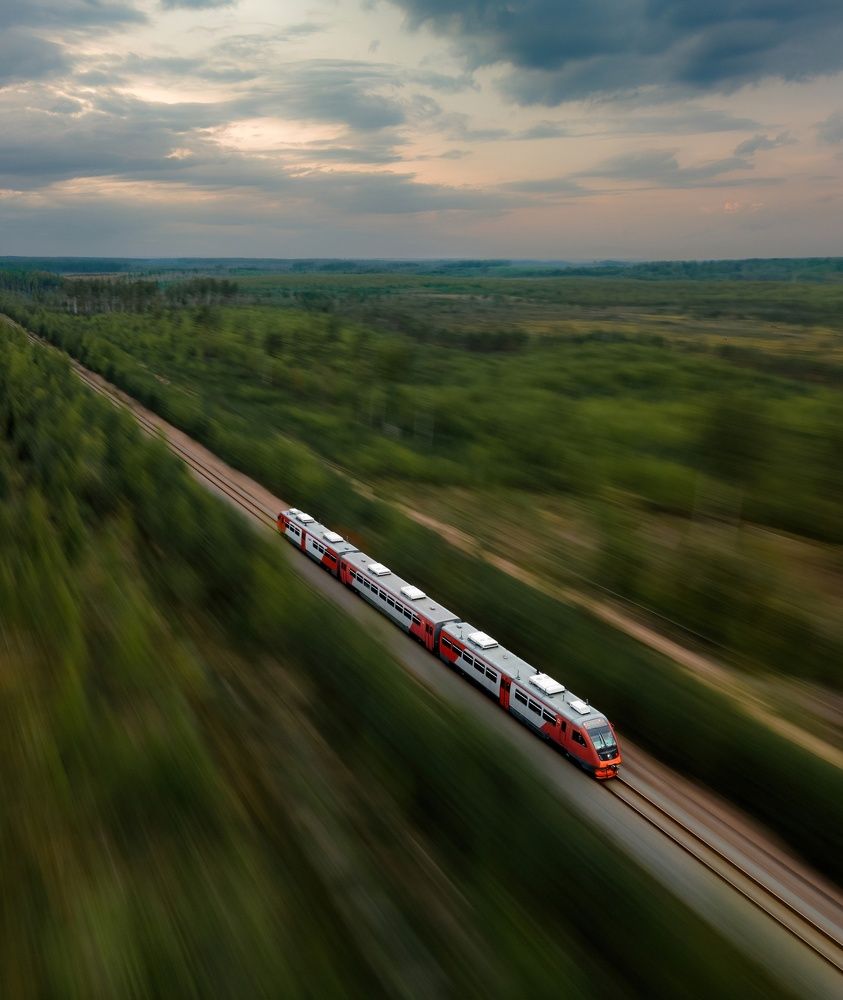 Photograph by Anton Gavrilov