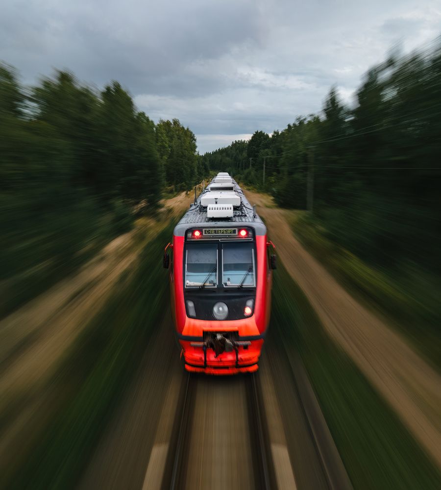 Photograph by Anton Gavrilov