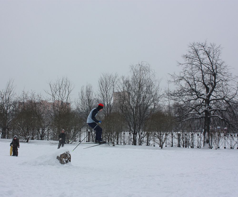Photograph by Елена Шахова
