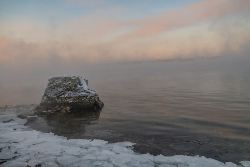 Кипящая Волга