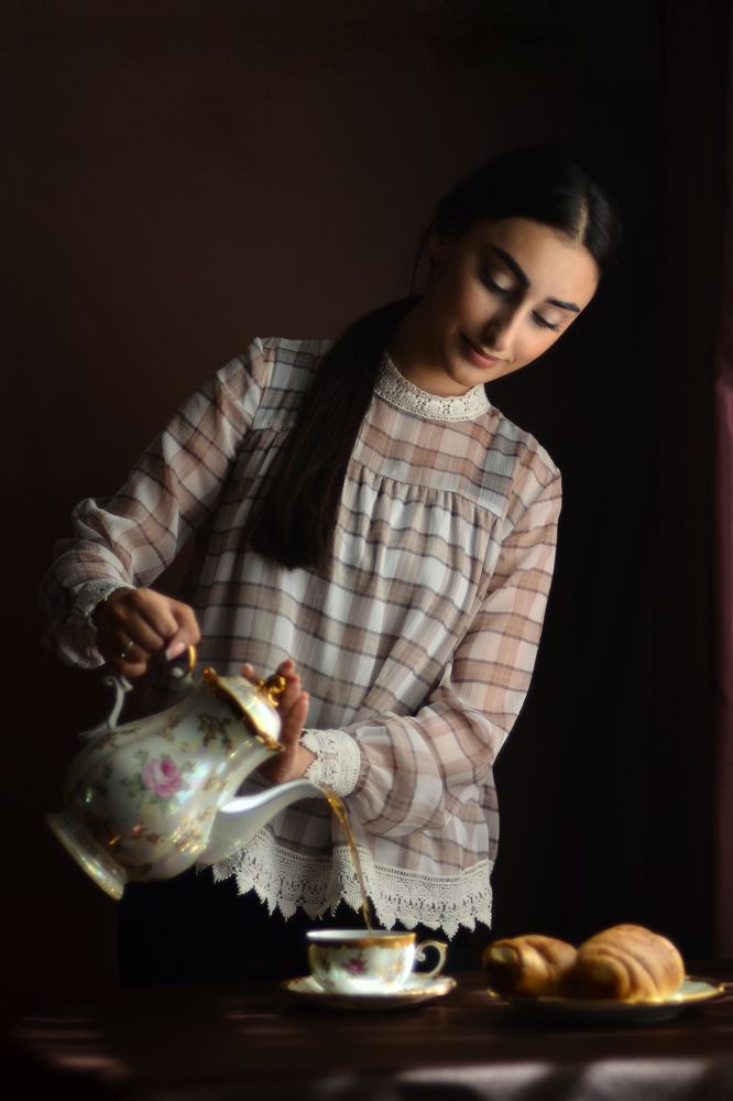 Завтрак у лета