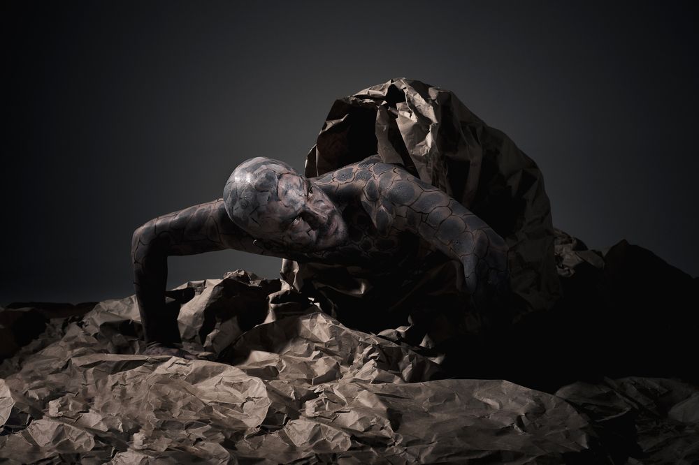 From the stone to the spiritual