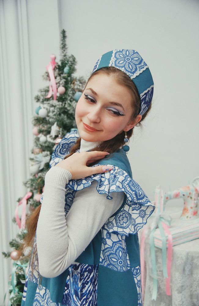 Снегурочка