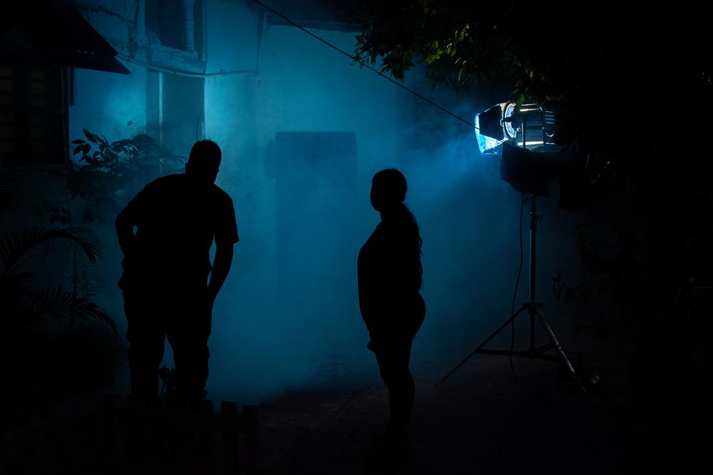 Photograph by Luis Alfredo Morales Torres