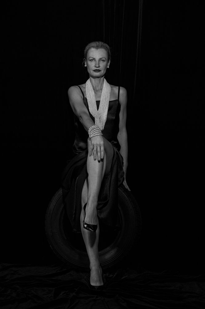 Photograph by Lada Chernikova