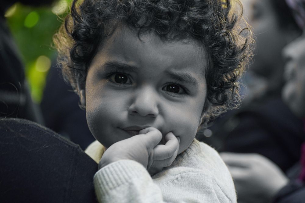 Photograph by Salih Younis