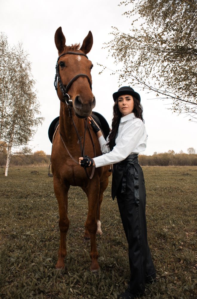 Photograph by Анна Чекирева