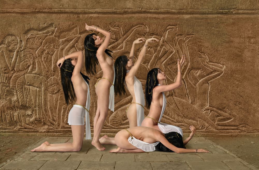 Photograph by  Nikolai Endegor