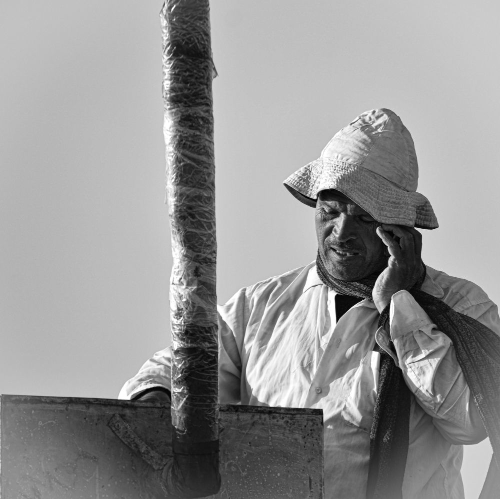 Photograph by Salih Younis