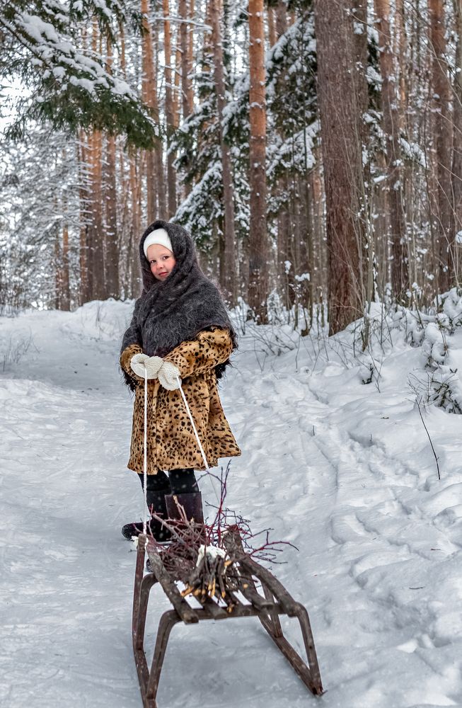 Photograph by Нина Пашина