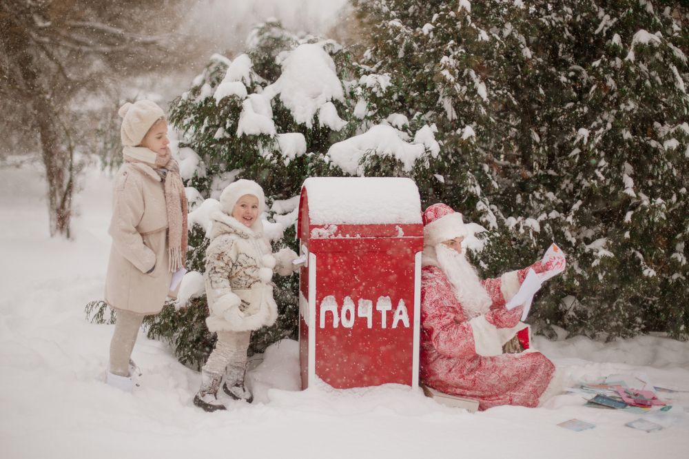 Photograph by Ekaterina Berendykhina