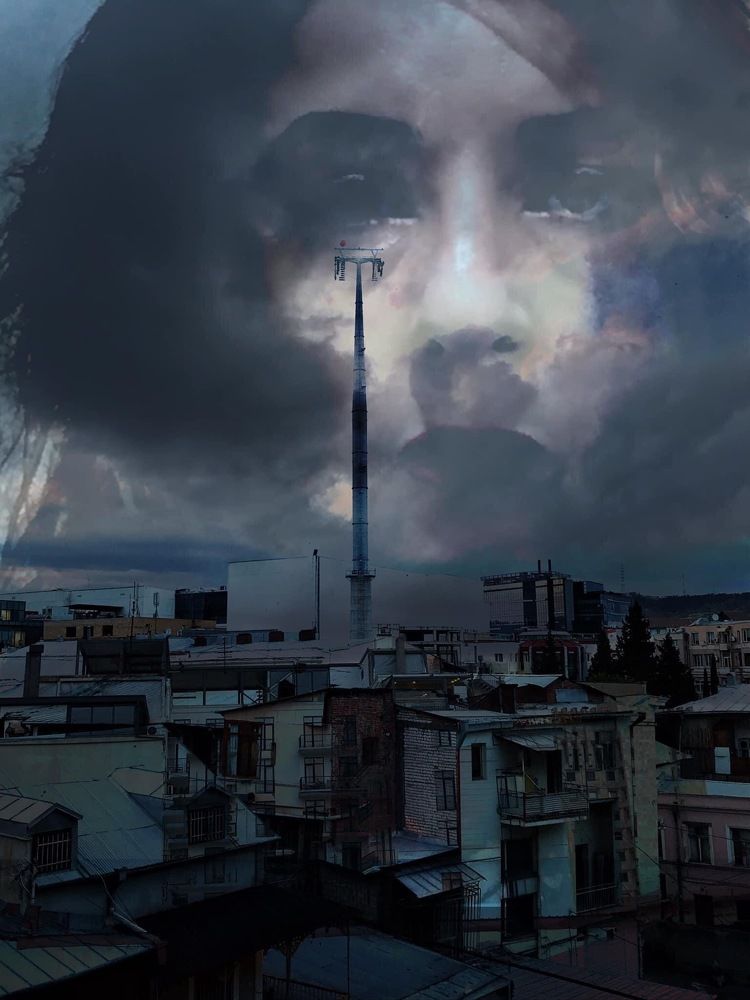 Photograph by Nunu Gambashidze