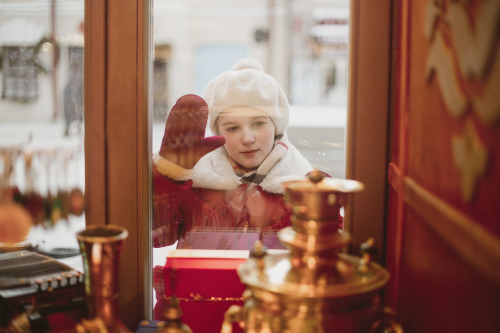 Photograph by Ekaterina Berendykhina