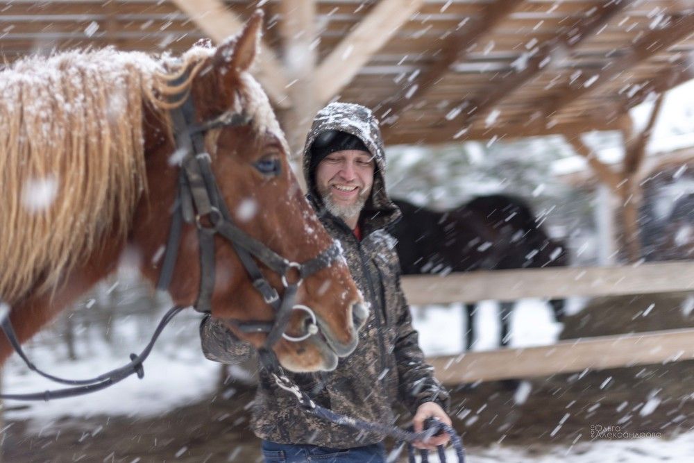 Photograph by Ольга Александрова