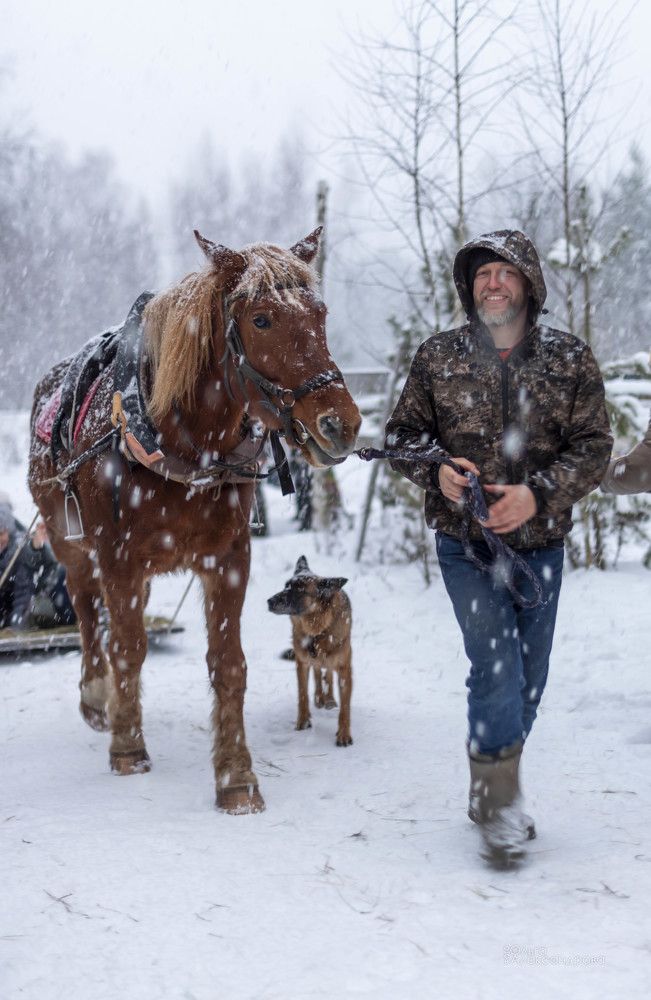 Photograph by Ольга Александрова