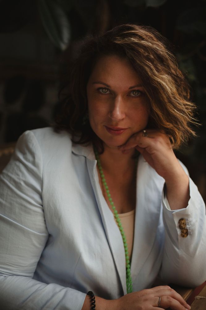 Photograph by Olga Mazo