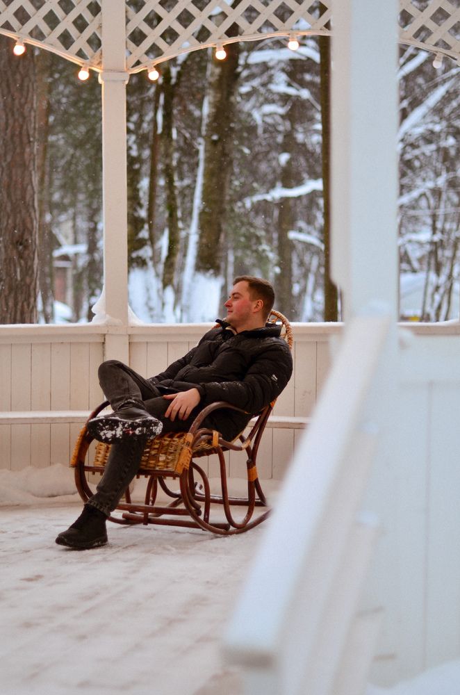 Photograph by Александра Пестина