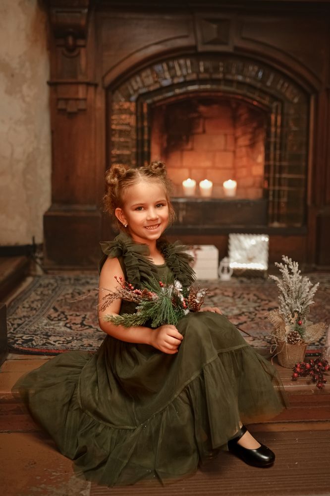 Photograph by Irina Nadolska