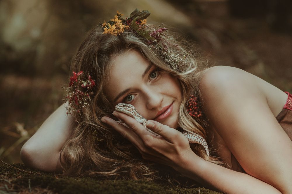 Photograph by Lucie Šmejkalova