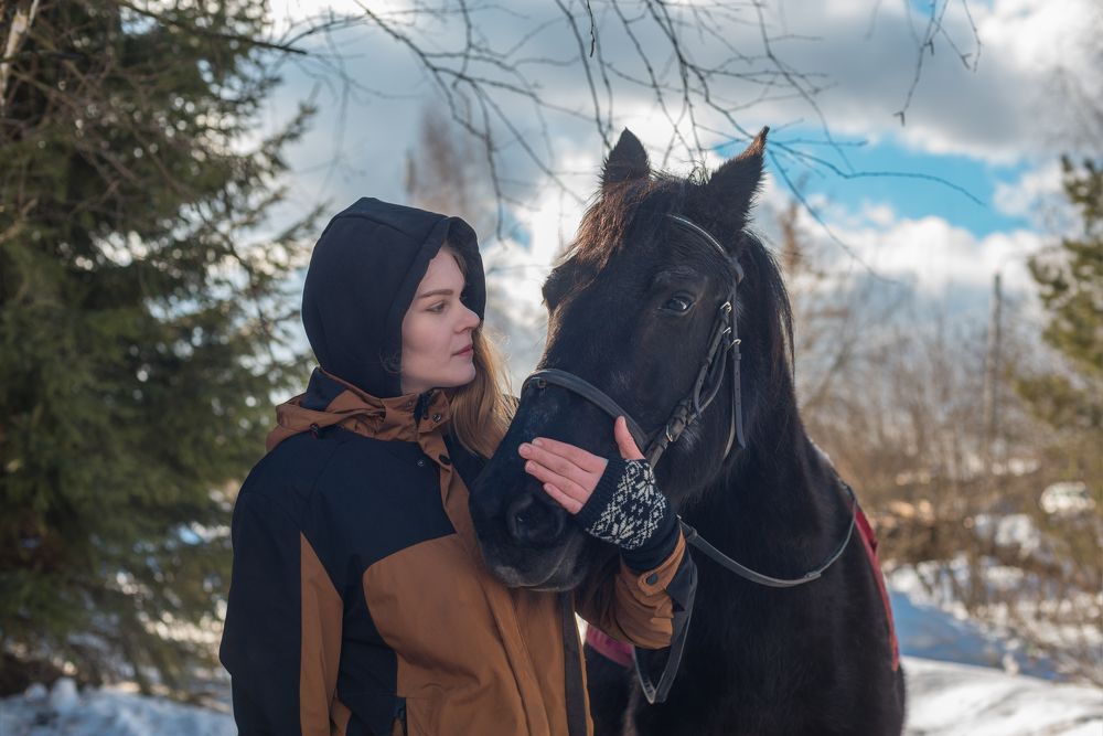 Photograph by Ольга Лобачёва