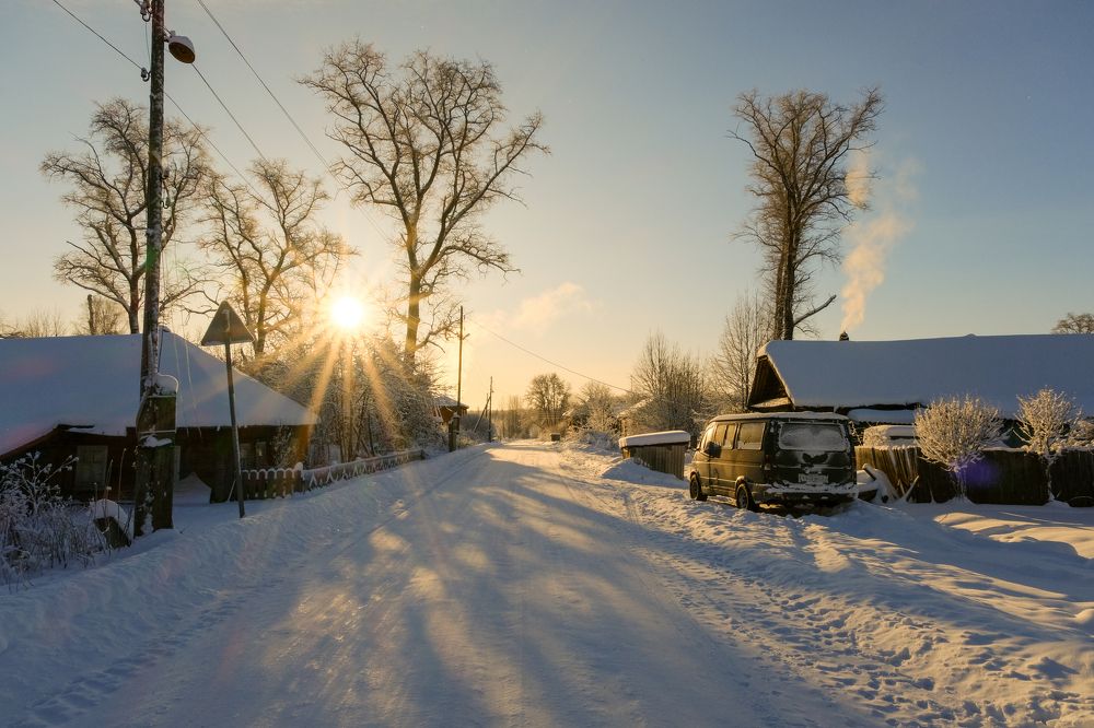 Photograph by Анатолий Вахрушев