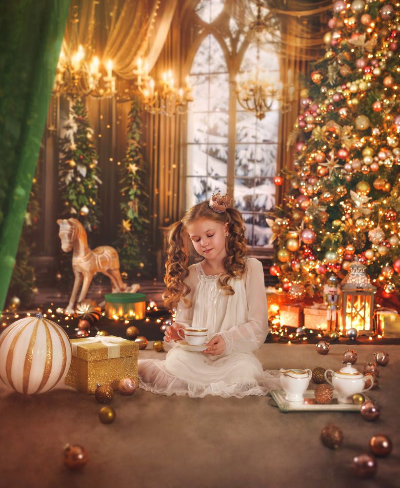 Photograph by Maria Potashova