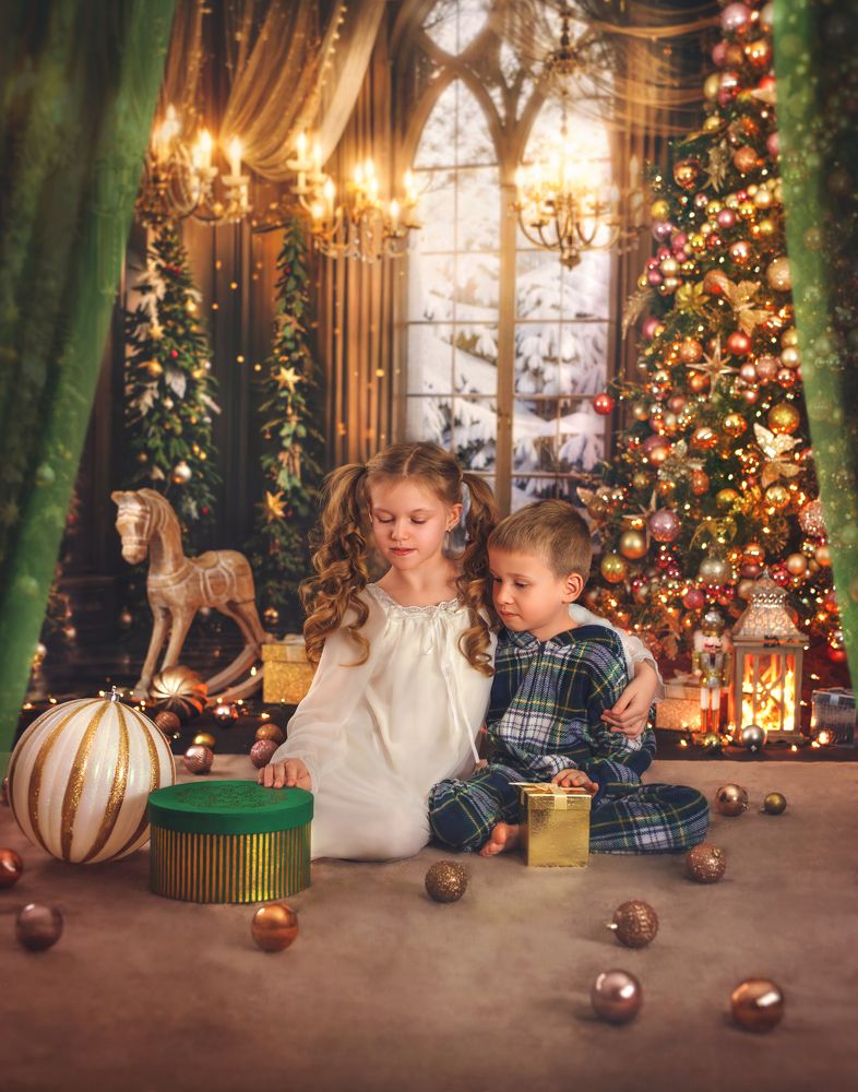 Photograph by Maria Potashova