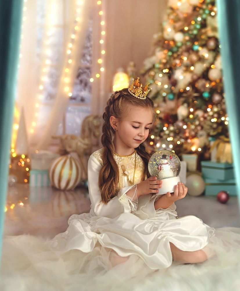 Photograph by Maria Potashova