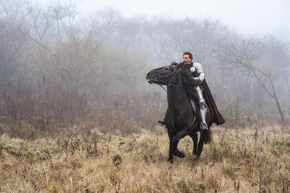 Photograph by Ксения Далишнева