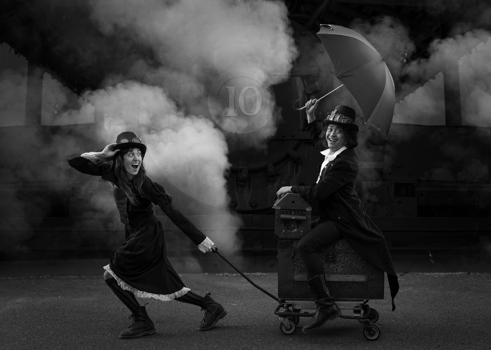 Photograph by Marina Shipova